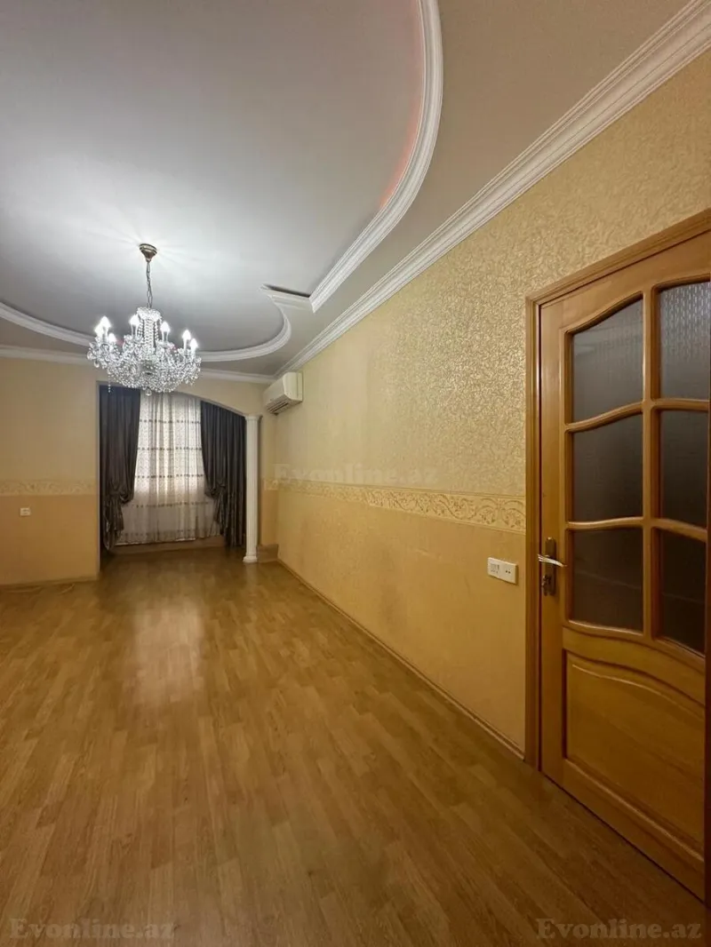 Satılır 3 otaqlı Mənzil Köhnə tikili 85 m² Memar Əcəmi m. - şəkil 5