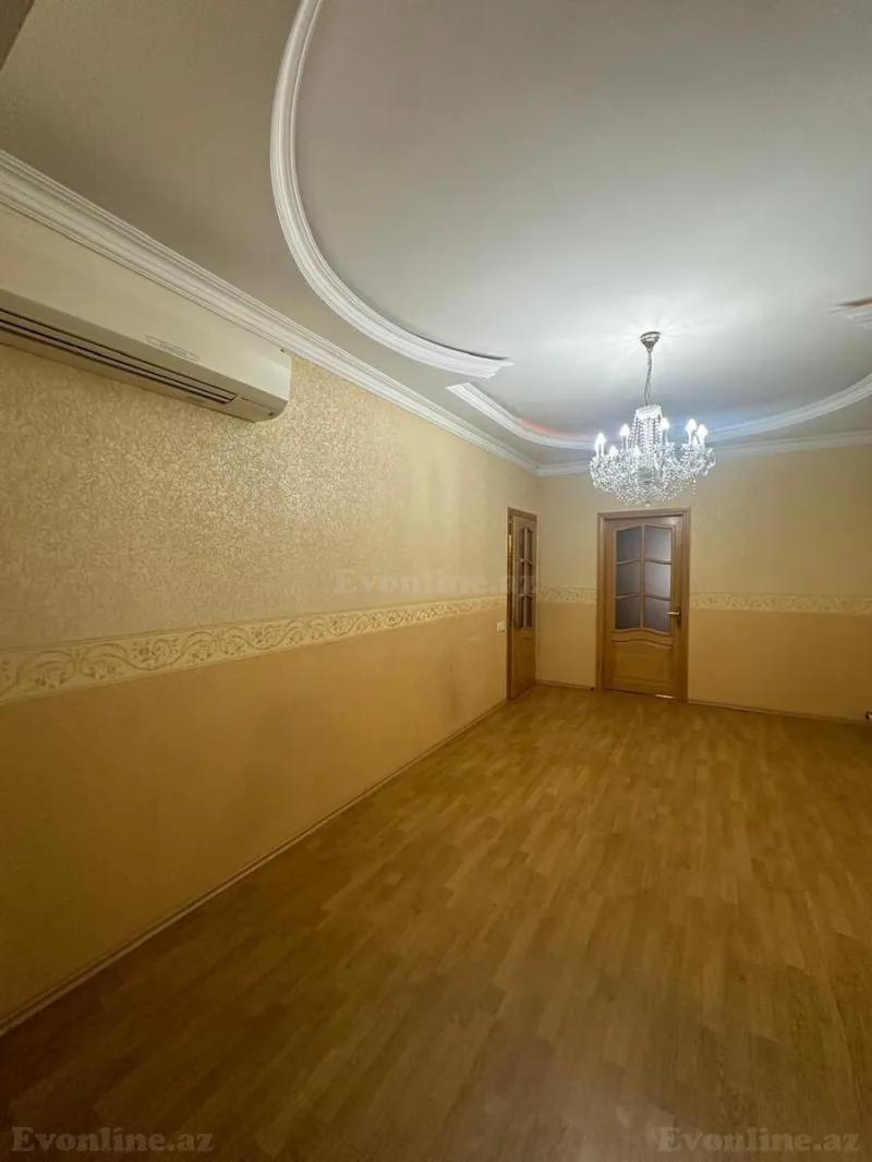 Satılır 3 otaqlı Mənzil Köhnə tikili 85 m² Memar Əcəmi m. - şəkil 6
