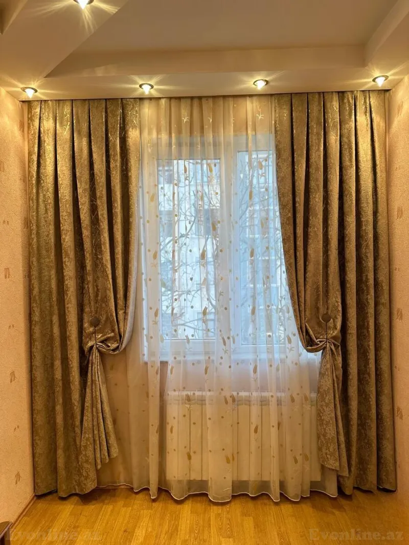 Satılır 3 otaqlı Mənzil Köhnə tikili 85 m² Memar Əcəmi m. - şəkil 11
