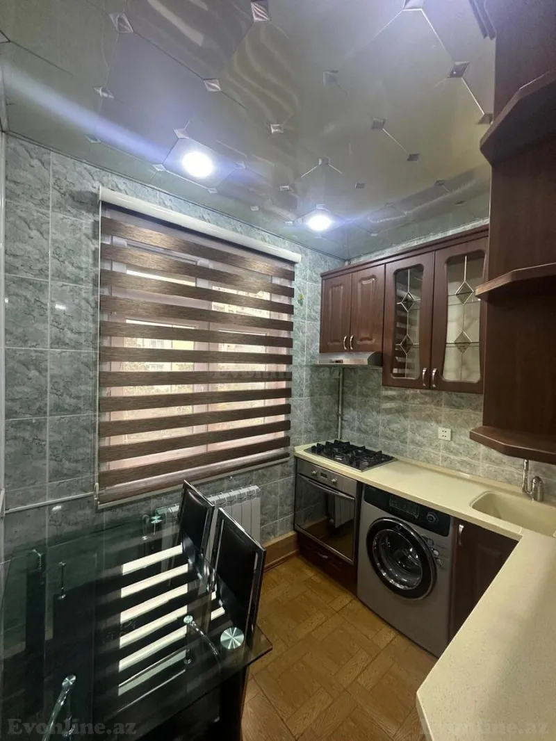 Satılır 3 otaqlı Mənzil Köhnə tikili 85 m² Memar Əcəmi m. - şəkil 12