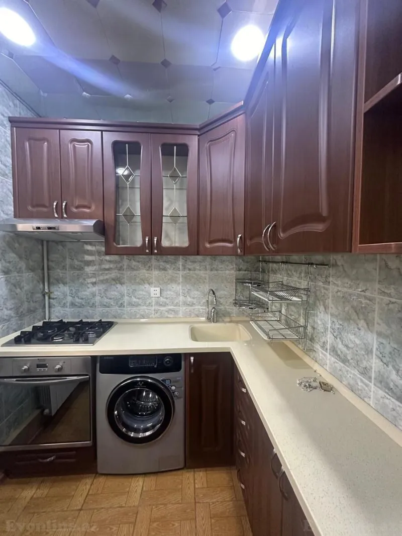 Satılır 3 otaqlı Mənzil Köhnə tikili 85 m² Memar Əcəmi m. - şəkil 13