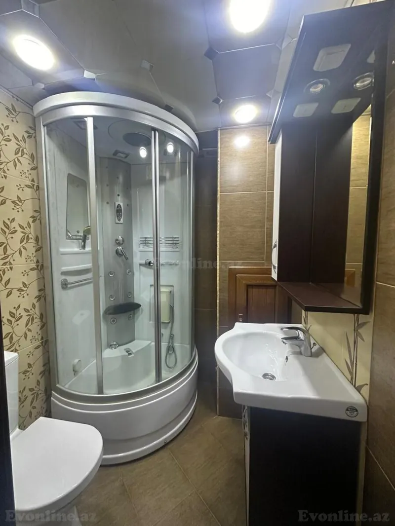 Satılır 3 otaqlı Mənzil Köhnə tikili 85 m² Memar Əcəmi m. - şəkil 15