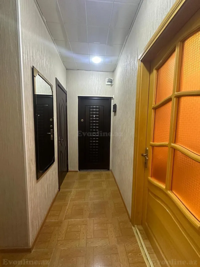 Satılır 3 otaqlı Mənzil Köhnə tikili 85 m² Memar Əcəmi m. - şəkil 16