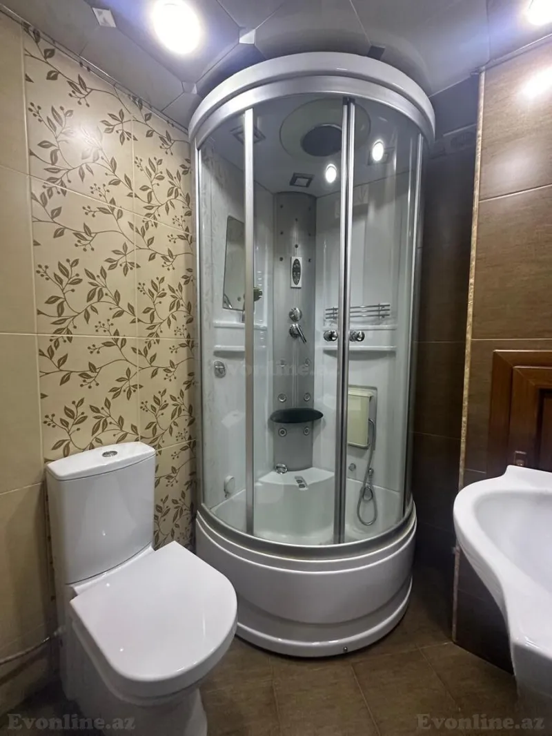 Satılır 3 otaqlı Mənzil Köhnə tikili 85 m² Memar Əcəmi m. - şəkil 17
