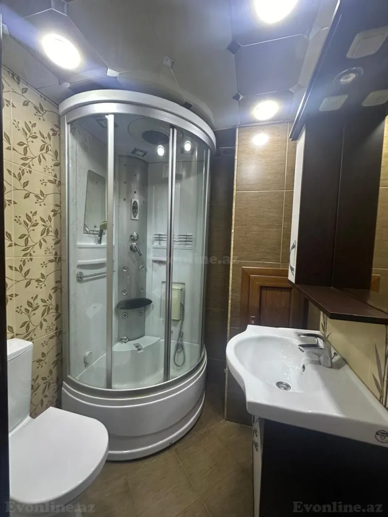 Satılır 3 otaqlı Mənzil Köhnə tikili 85 m² Memar Əcəmi m. - şəkil 19