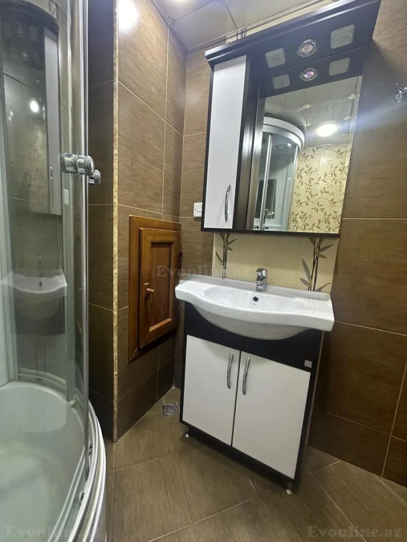 Satılır 3 otaqlı Mənzil Köhnə tikili 85 m² Memar Əcəmi m. - şəkil 21