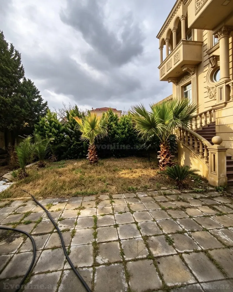 Satılır 11 otaqlı Həyət evi 950 m² Ağ şəhər - şəkil 4