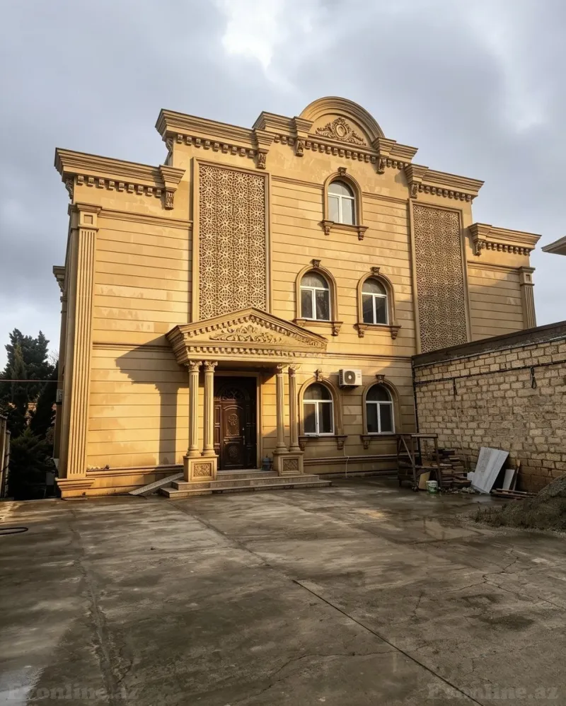 Satılır 11 otaqlı Həyət evi 950 m² Ağ şəhər - şəkil 5