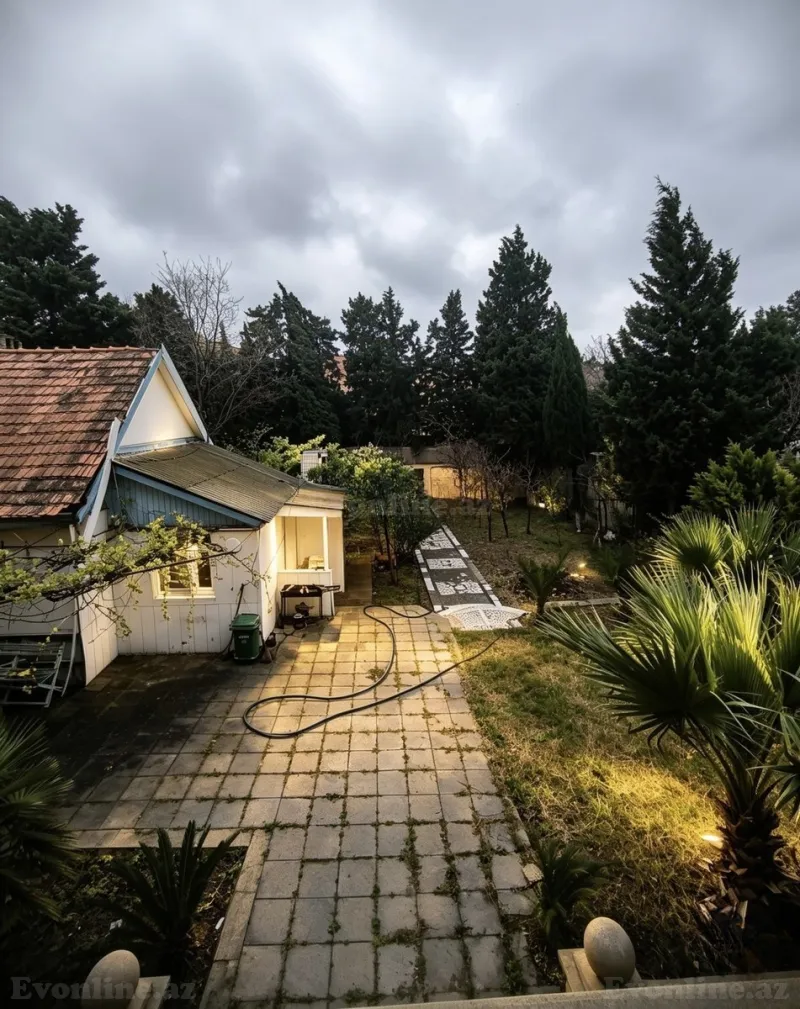Satılır 11 otaqlı Həyət evi 950 m² Ağ şəhər - şəkil 8