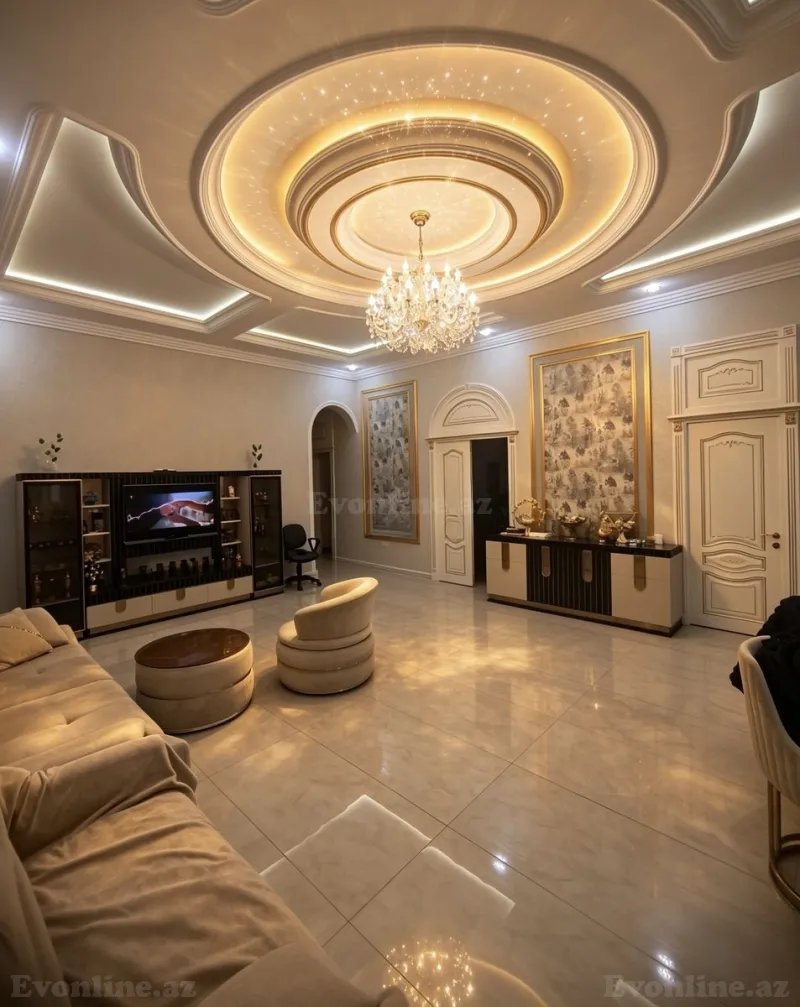 Satılır 11 otaqlı Həyət evi 950 m² Ağ şəhər - şəkil 11