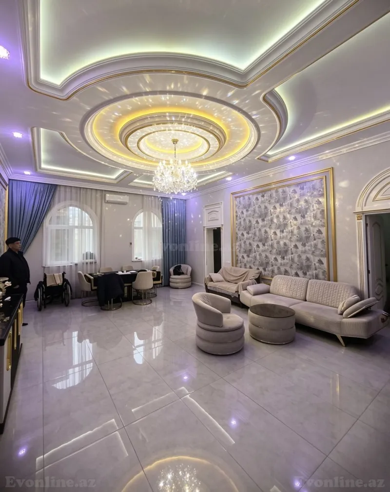 Satılır 11 otaqlı Həyət evi 950 m² Ağ şəhər - şəkil 12