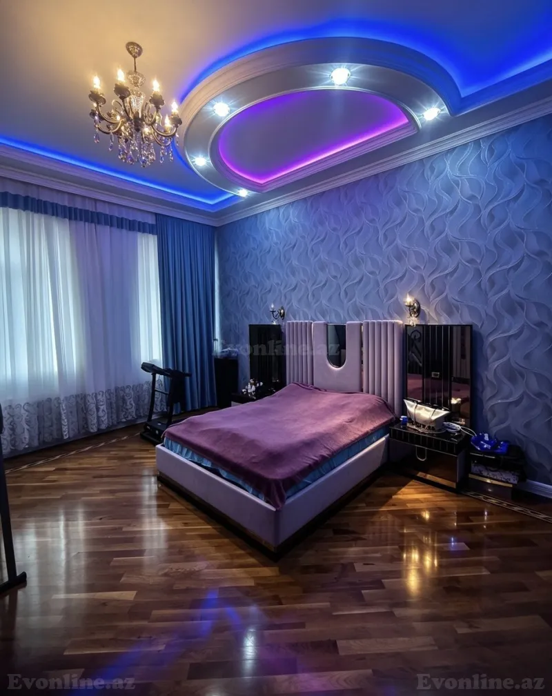 Satılır 11 otaqlı Həyət evi 950 m² Ağ şəhər - şəkil 14