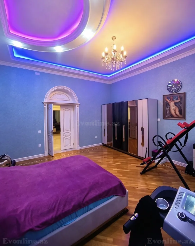 Satılır 11 otaqlı Həyət evi 950 m² Ağ şəhər - şəkil 15