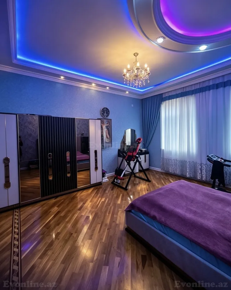 Satılır 11 otaqlı Həyət evi 950 m² Ağ şəhər - şəkil 16