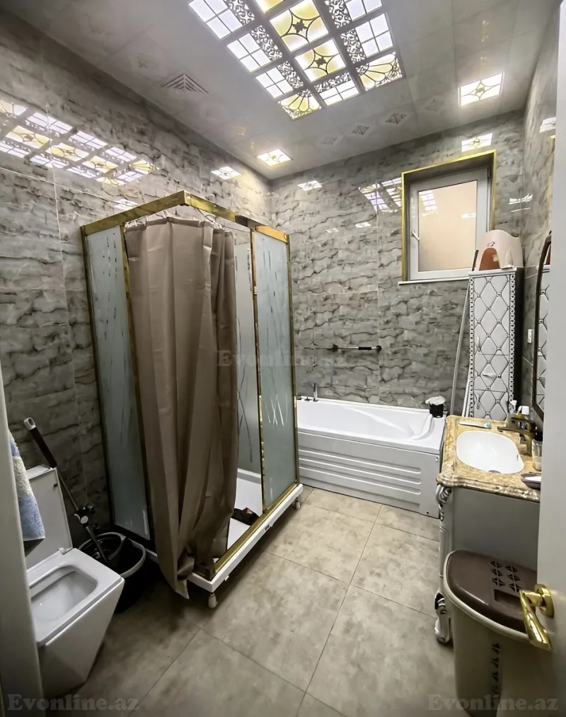 Satılır 11 otaqlı Həyət evi 950 m² Ağ şəhər - şəkil 19