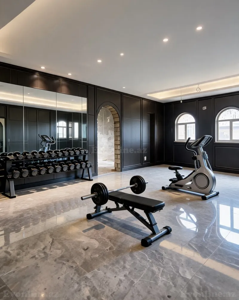 Satılır 11 otaqlı Həyət evi 950 m² Ağ şəhər - şəkil 20