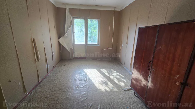 Satılır 3 otaqlı Mənzil Köhnə tikili 90 m² Həzi Aslanov - şəkil 4