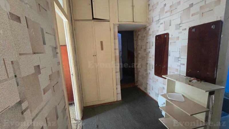Satılır 3 otaqlı Mənzil Köhnə tikili 90 m² Həzi Aslanov - şəkil 5