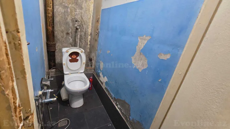 Satılır 3 otaqlı Mənzil Köhnə tikili 90 m² Həzi Aslanov - şəkil 6