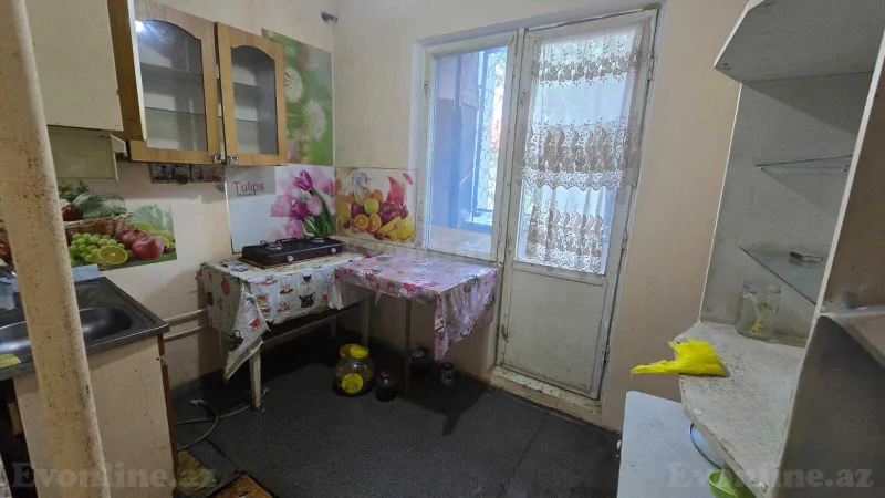 Satılır 3 otaqlı Mənzil Köhnə tikili 90 m² Həzi Aslanov - şəkil 8