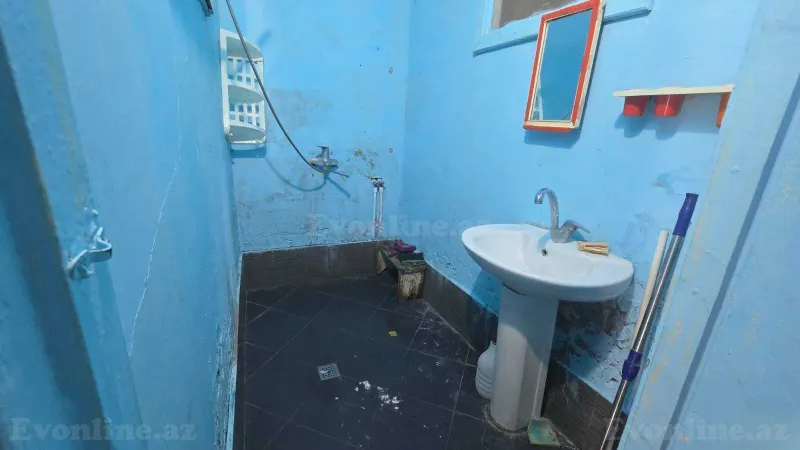 Satılır 3 otaqlı Mənzil Köhnə tikili 90 m² Həzi Aslanov - şəkil 10