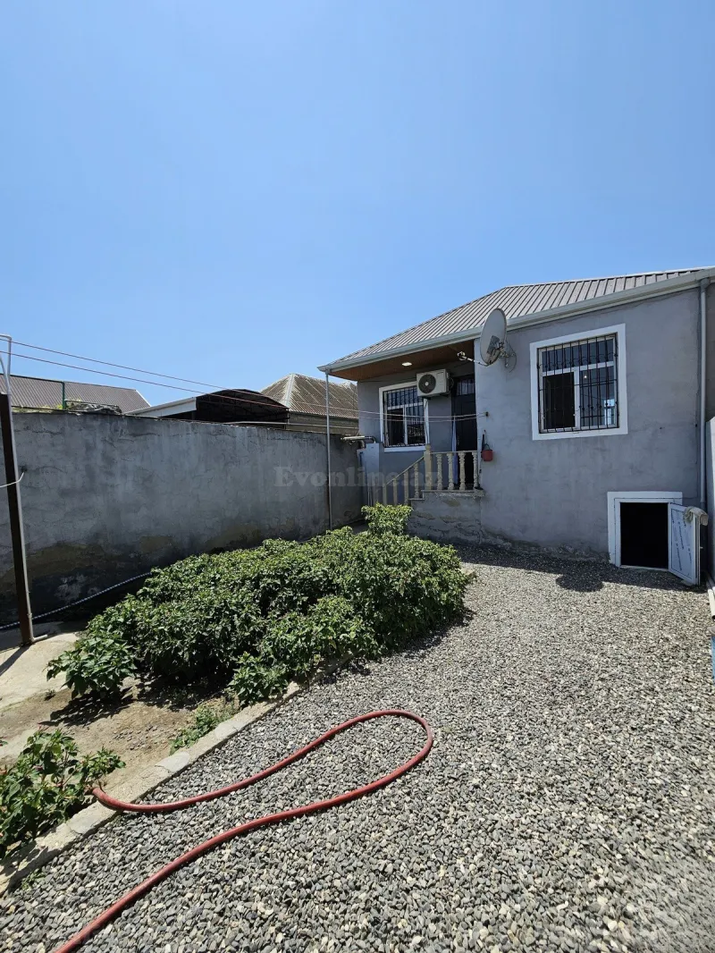 Satılır 3 otaqlı Həyət evi 80 m² Binə - şəkil 2