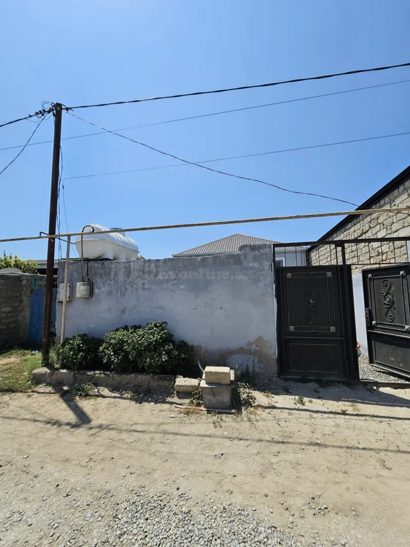 Satılır 3 otaqlı Həyət evi 80 m² Binə - şəkil 3