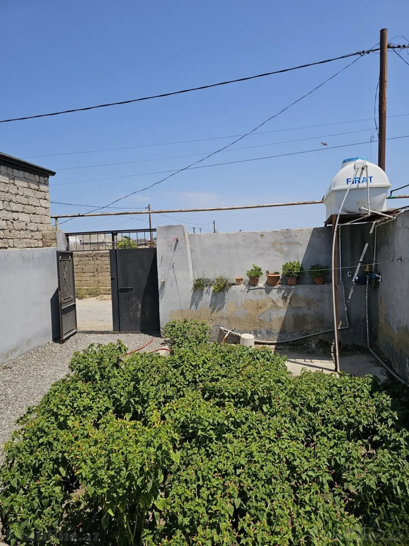 Satılır 3 otaqlı Həyət evi 80 m² Binə - şəkil 4