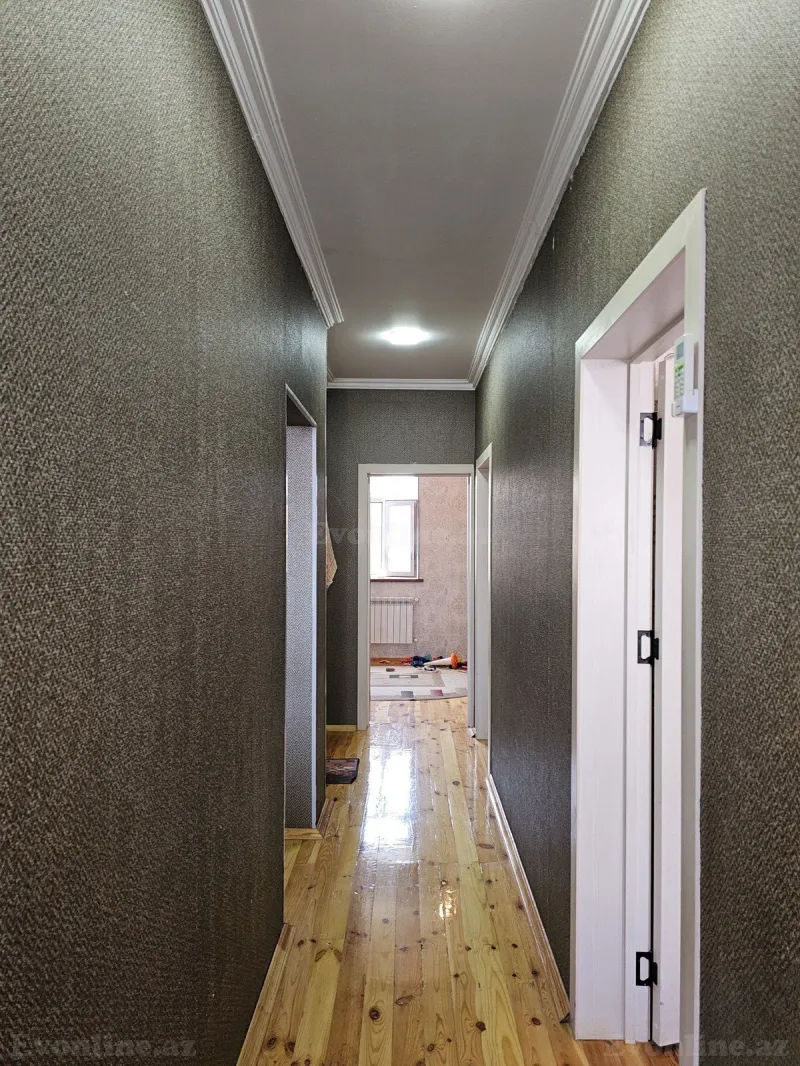 Satılır 3 otaqlı Həyət evi 80 m² Binə - şəkil 6