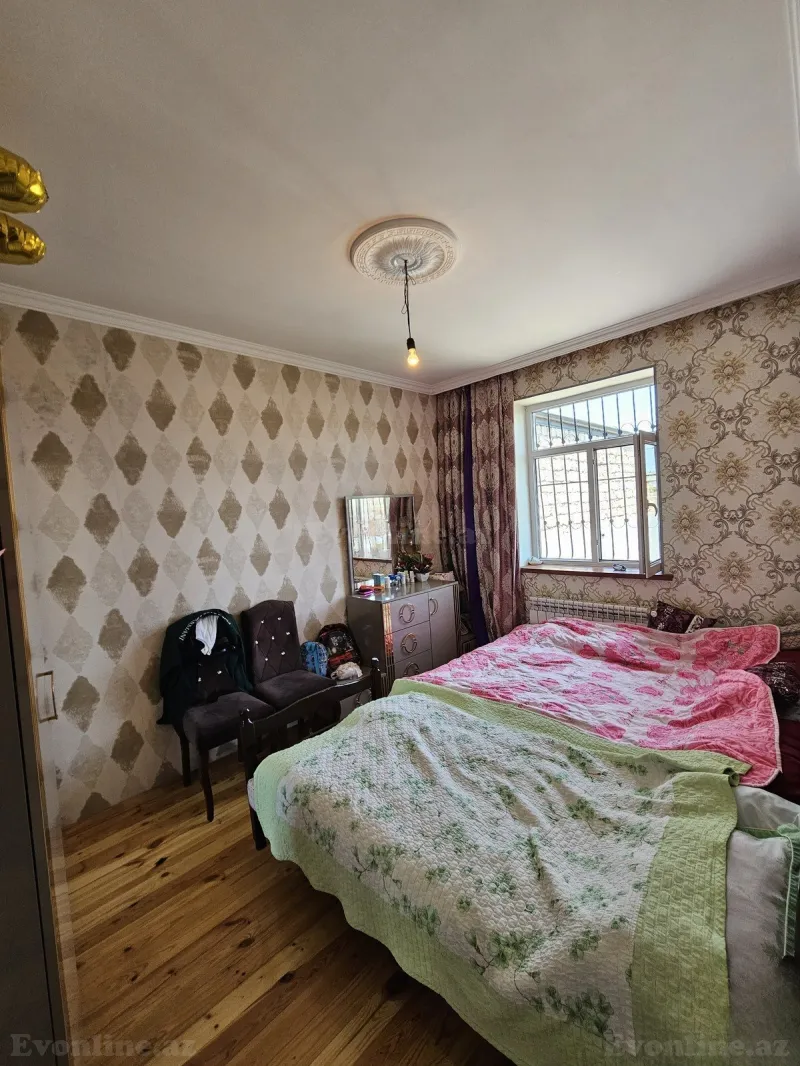 Satılır 3 otaqlı Həyət evi 80 m² Binə - şəkil 7