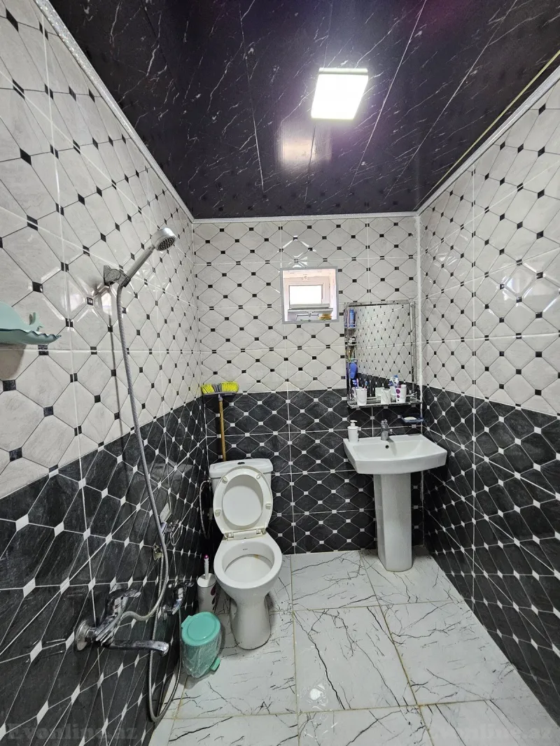 Satılır 3 otaqlı Həyət evi 80 m² Binə - şəkil 8