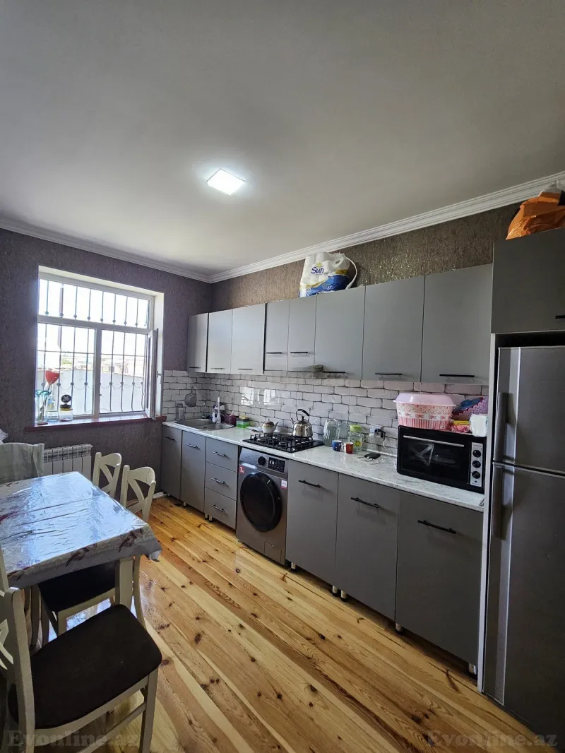 Satılır 3 otaqlı Həyət evi 80 m² Binə - şəkil 9