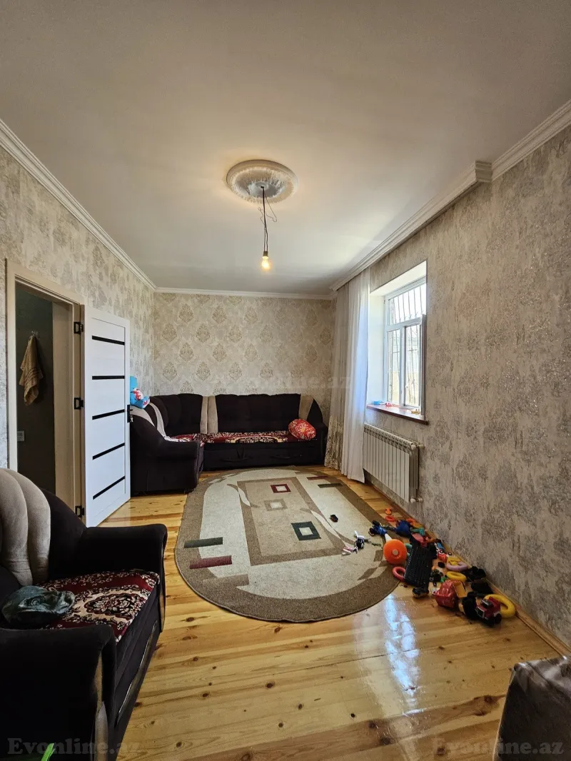 Satılır 3 otaqlı Həyət evi 80 m² Binə - şəkil 11