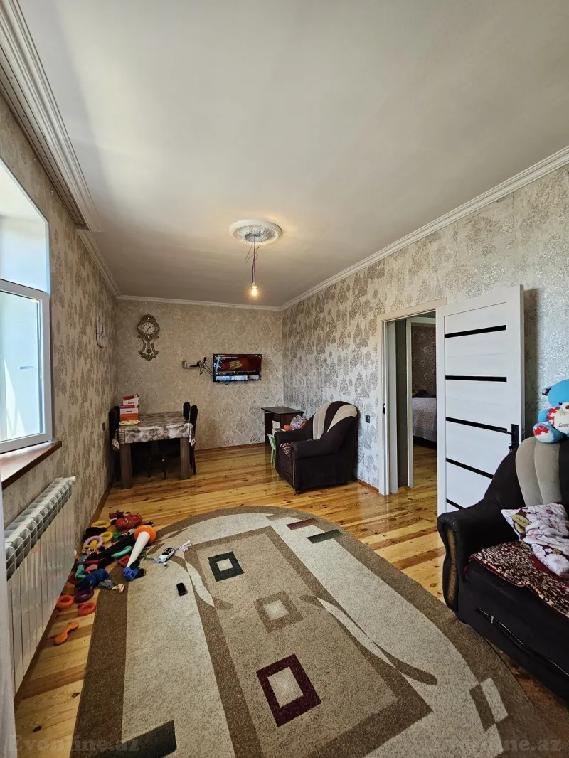 Satılır 3 otaqlı Həyət evi 80 m² Binə - şəkil 12