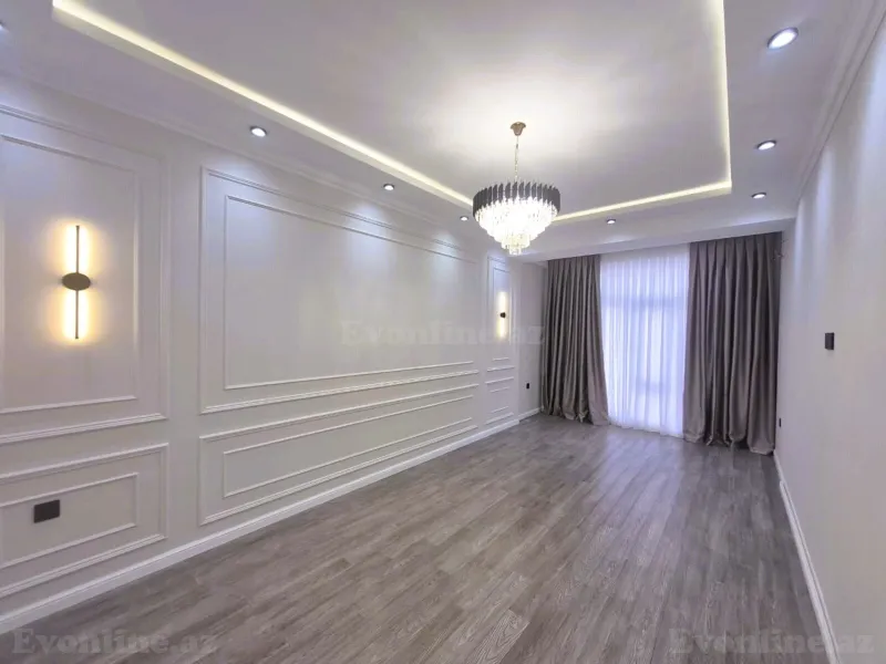 2 otaqlı Mənzil 56 m² Nəriman Nərimanov m. Satılır