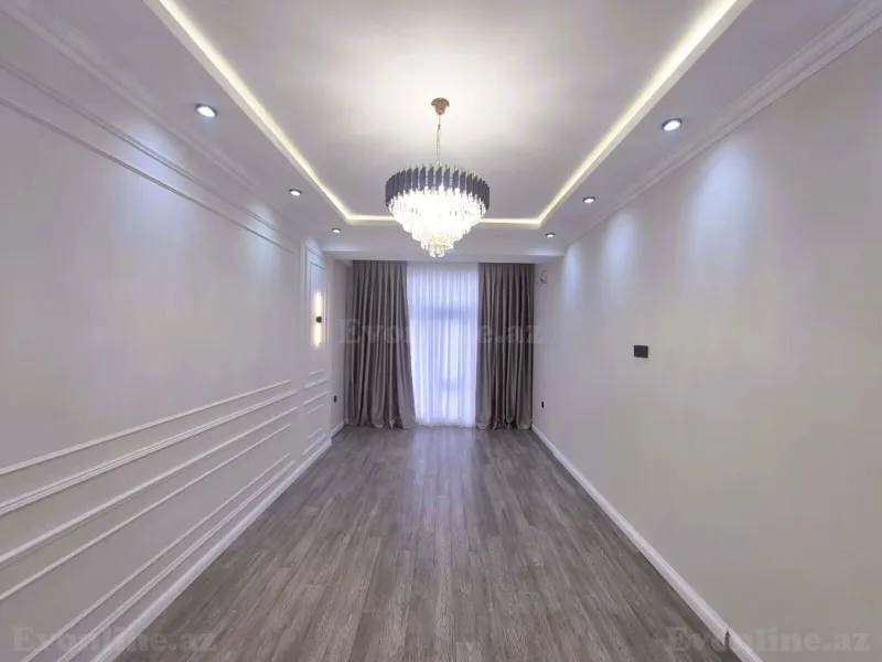 Satılır 2 otaqlı Mənzil Yeni tikili 56 m² Nəriman Nərimanov m. - şəkil 2