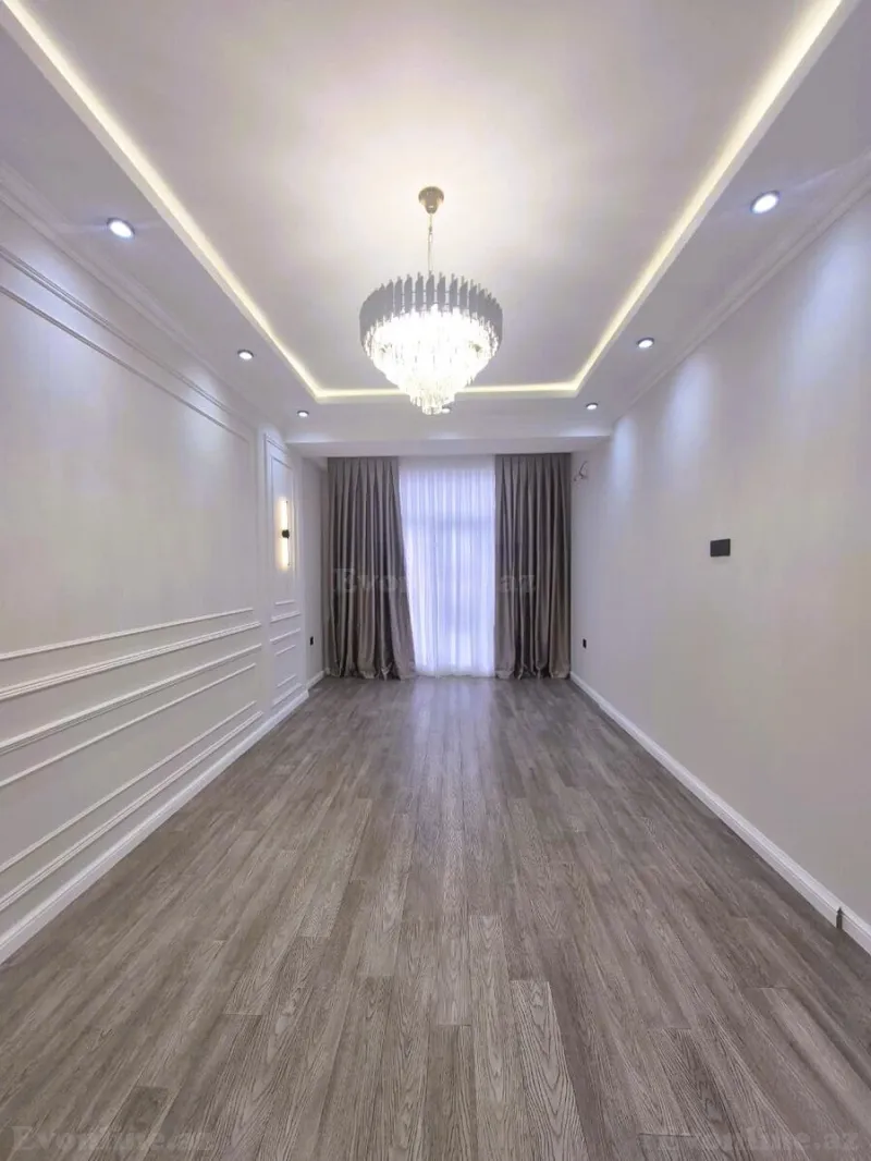 Satılır 2 otaqlı Mənzil Yeni tikili 56 m² Nəriman Nərimanov m. - şəkil 4