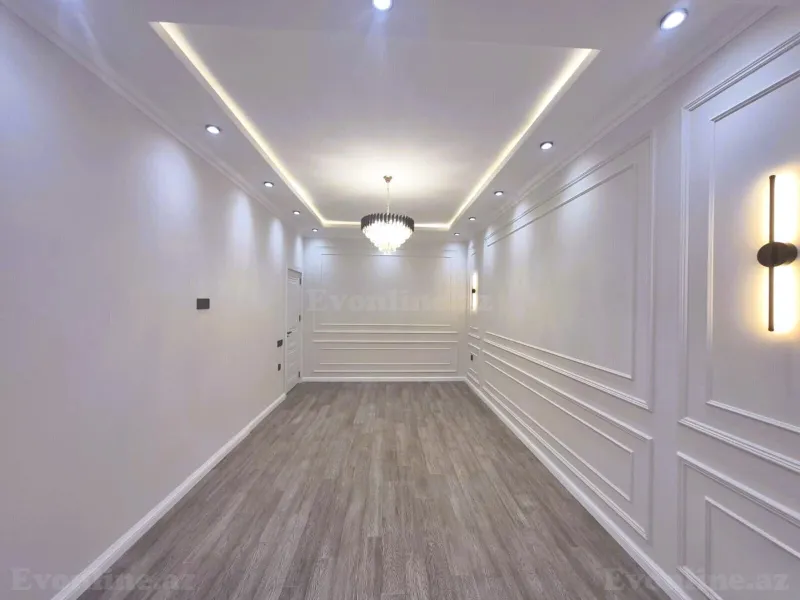 Satılır 2 otaqlı Mənzil Yeni tikili 56 m² Nəriman Nərimanov m. - şəkil 5