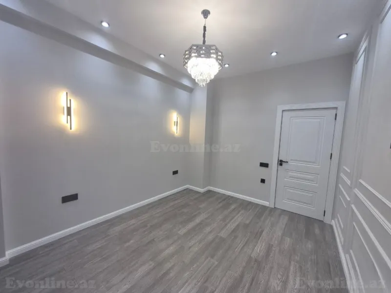 Satılır 2 otaqlı Mənzil Yeni tikili 56 m² Nəriman Nərimanov m. - şəkil 6