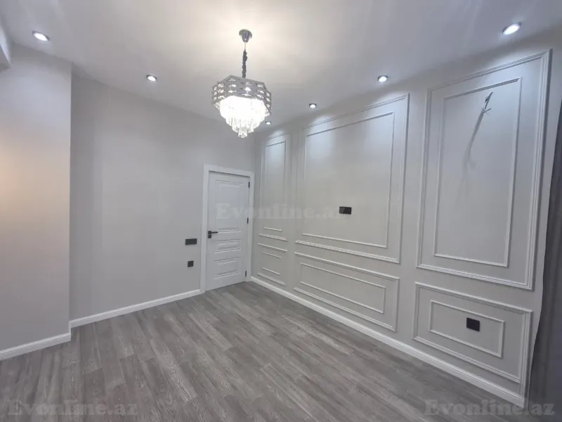 Satılır 2 otaqlı Mənzil Yeni tikili 56 m² Nəriman Nərimanov m. - şəkil 7