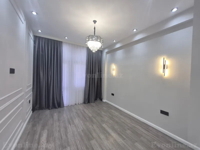 Satılır 2 otaqlı Mənzil Yeni tikili 56 m² Nəriman Nərimanov m. - şəkil 8