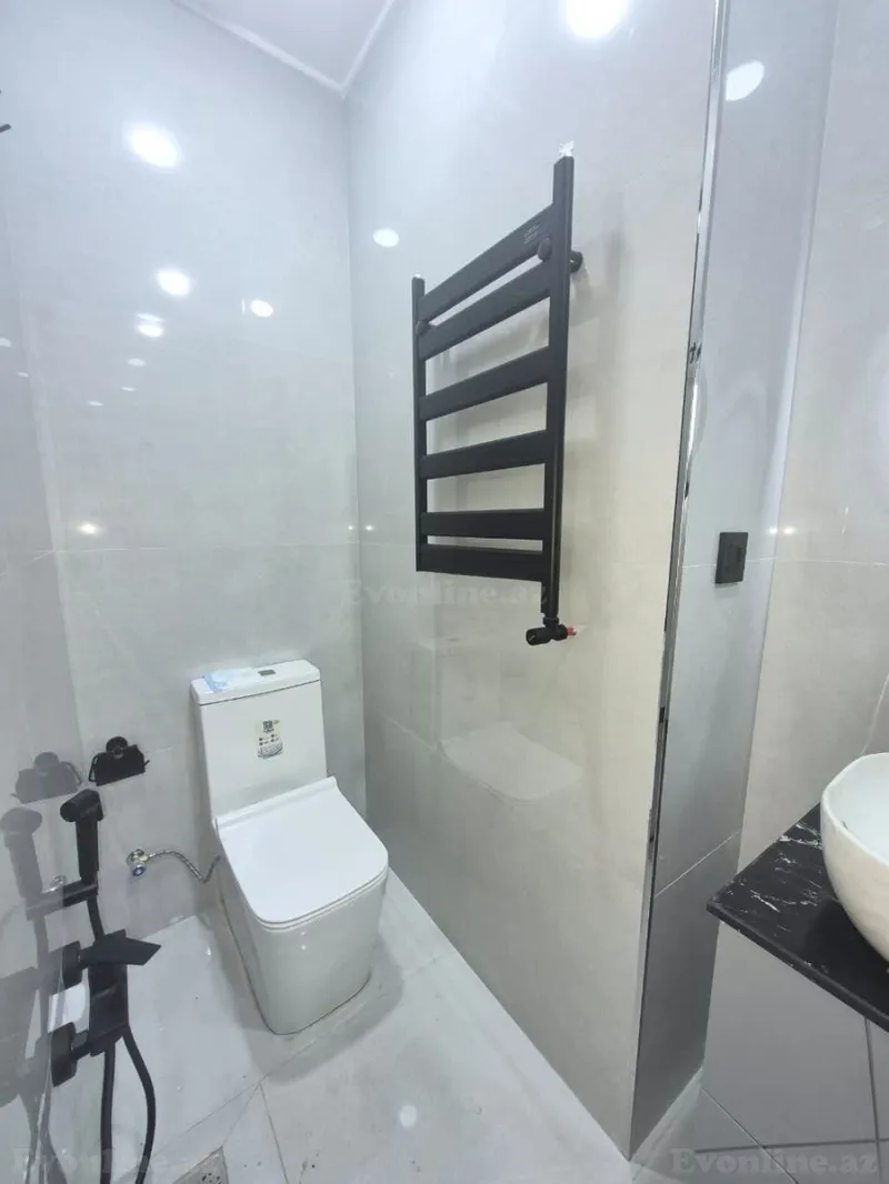 Satılır 2 otaqlı Mənzil Yeni tikili 56 m² Nəriman Nərimanov m. - şəkil 11