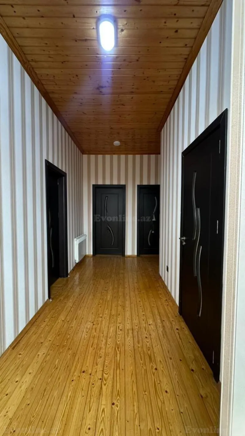 Satılır 3 otaqlı Həyət evi 102 m² Qala - şəkil 2
