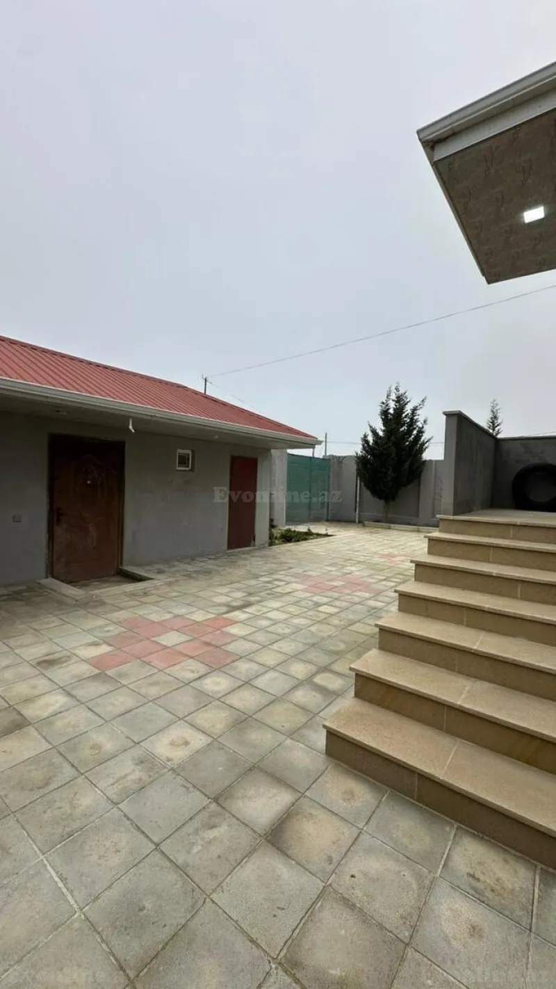 Satılır 3 otaqlı Həyət evi 102 m² Qala - şəkil 7