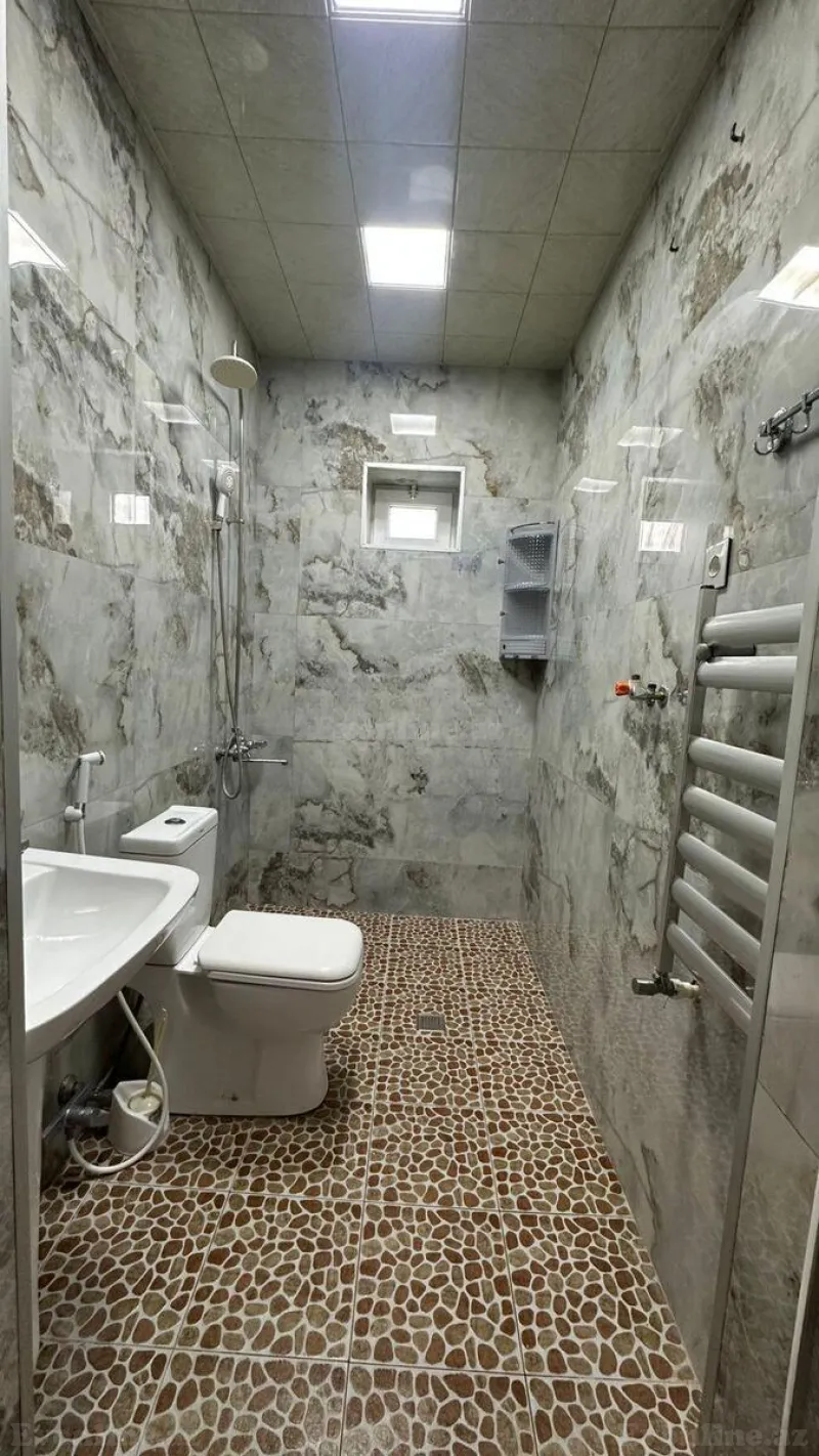 Satılır 3 otaqlı Həyət evi 102 m² Qala - şəkil 8