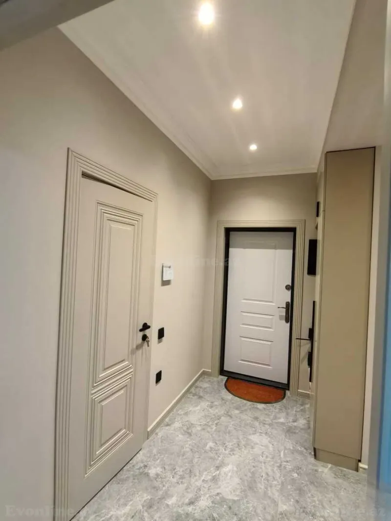 Kirayə verilir 2 otaqlı Mənzil Yeni tikili 70 m² Neftçilər m. - şəkil 3
