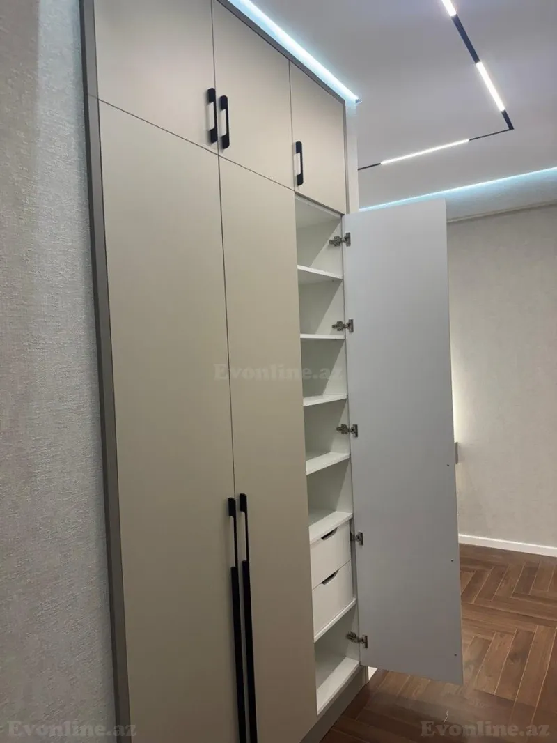 Kirayə verilir 2 otaqlı Mənzil Yeni tikili 70 m² Elmlər Akademiyası m. - şəkil 3