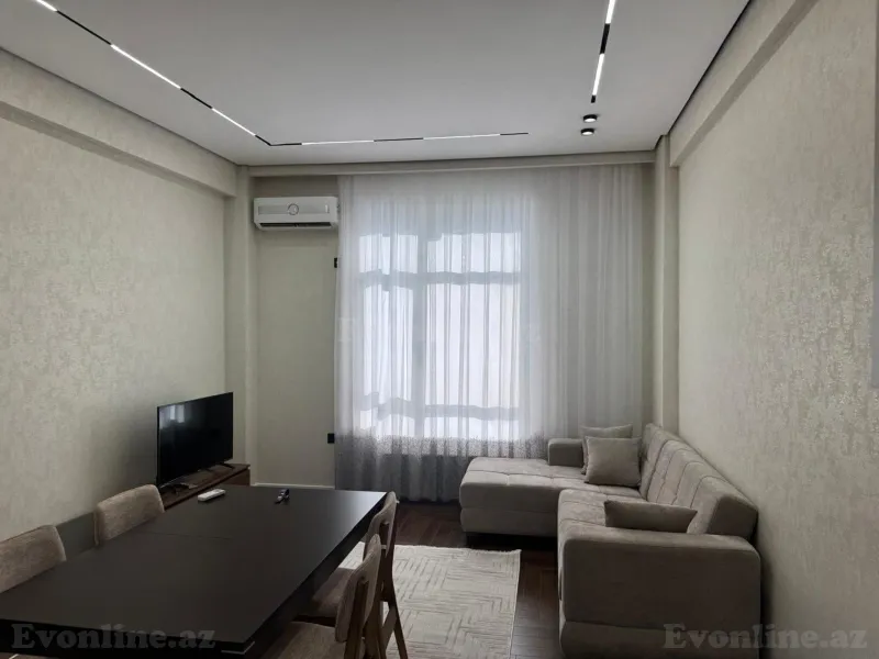Kirayə verilir 2 otaqlı Mənzil Yeni tikili 70 m² Elmlər Akademiyası m. - şəkil 5