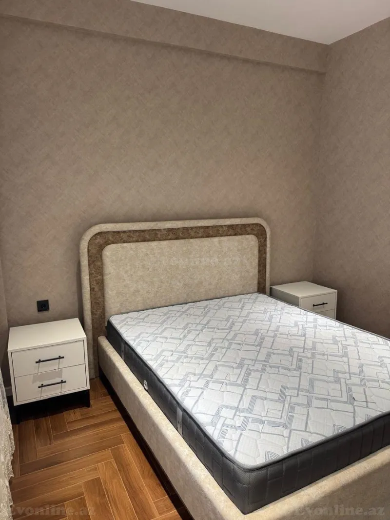 Kirayə verilir 2 otaqlı Mənzil Yeni tikili 70 m² Elmlər Akademiyası m. - şəkil 9