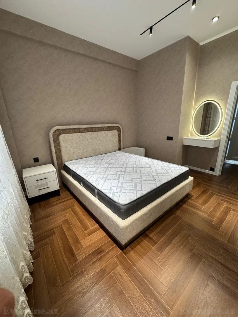 Kirayə verilir 2 otaqlı Mənzil Yeni tikili 70 m² Elmlər Akademiyası m. - şəkil 11